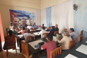 Sector no estatal tiende la mano a la comunidad betancourense