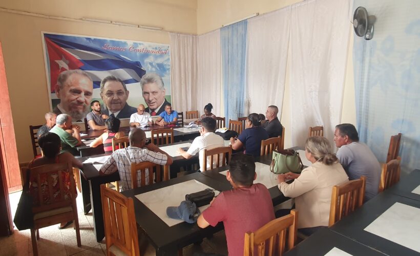 Sector no estatal tiende la mano a la comunidad betancourense