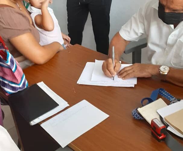 Atención a niños y niñas: prioridad del Pami en Alacranes