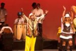 Los Muñequitos de Matanzas, agrupación insigne de la música folclórica y la rumba cubana. Foto: Tomada de la página de Facebook de la Uneac