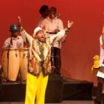 Los Muñequitos de Matanzas, agrupación insigne de la música folclórica y la rumba cubana. Foto: Tomada de la página de Facebook de la Uneac