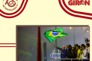 A Contragolpe: Lula en Brasil, de nuevo