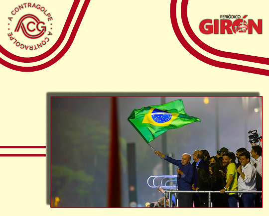 A Contragolpe: Lula en Brasil, de nuevo