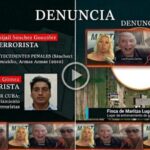 Dan a conocer nuevos detalles de la investigación de la infiltración armada desde los Estados Unidos (+ Video)