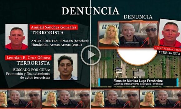 Dan a conocer nuevos detalles de la investigación de la infiltración armada desde los Estados Unidos (+ Video)