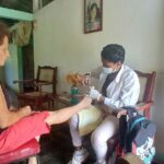 Servicios médicos en Hato de Jicarita, Unión de Reyes