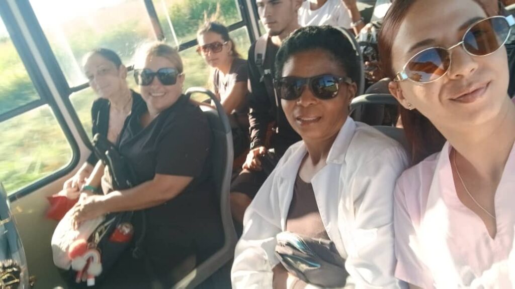 Servicios médicos en Hato de Jicarita, Unión de Reyes