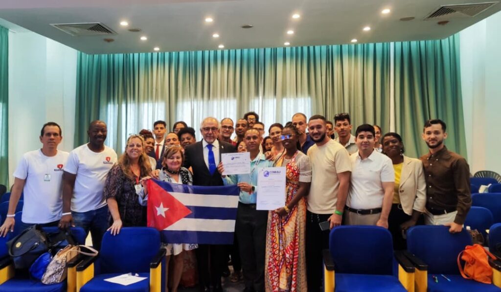 Varadero conectó el talento joven con la ciencia del futuro