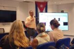 Varadero conectó el talento joven con la ciencia del futuro