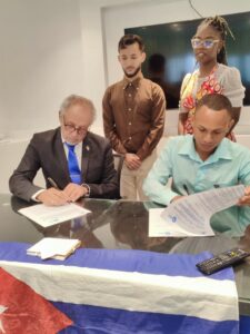 Varadero conectó el talento joven con la ciencia del futuro