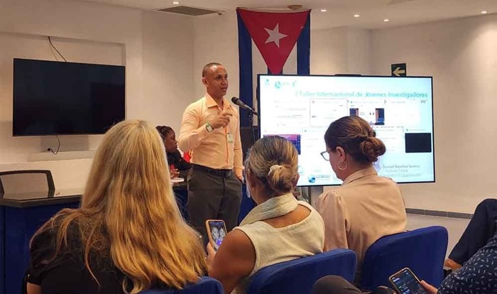 Varadero conectó el talento joven con la ciencia del futuro