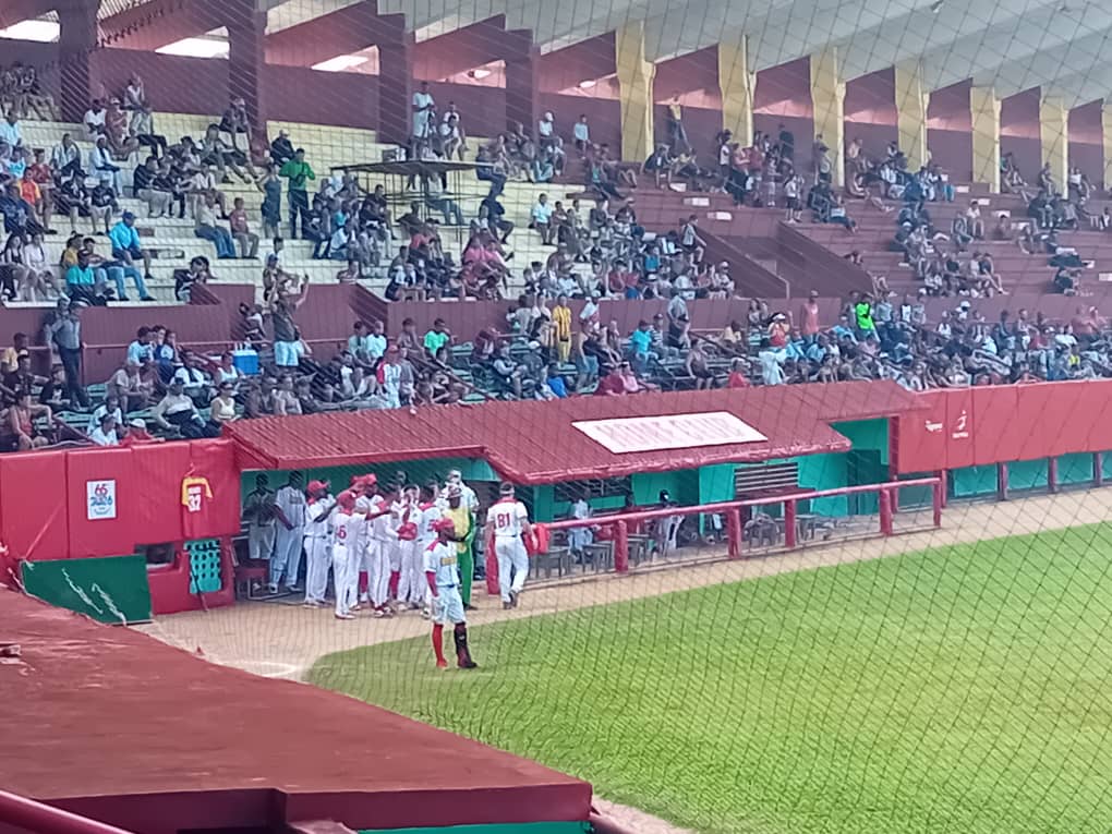 Los Cocodrilos se llevan su segunda subserie consecutiva