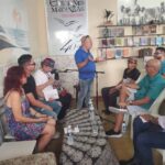 La literatura, la Fundación de la Ciudad y el escritor nuevo