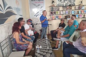 La literatura, la Fundación de la Ciudad y el escritor nuevo