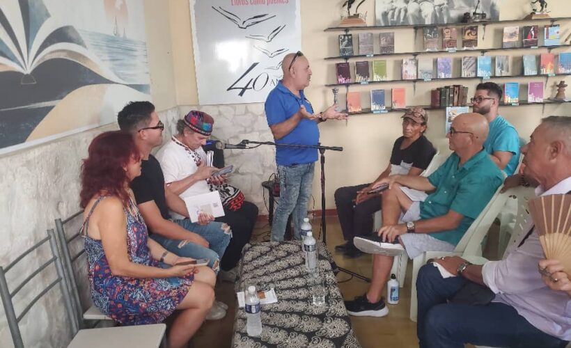 La literatura, la Fundación de la Ciudad y el escritor nuevo