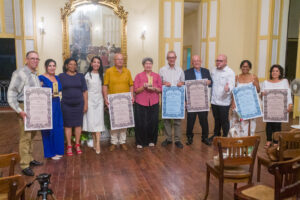 Asamblea Solemne por el 333 aniversario de Matanzas