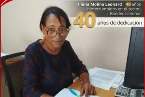 Cuatro décadas de entrega al Bandec
