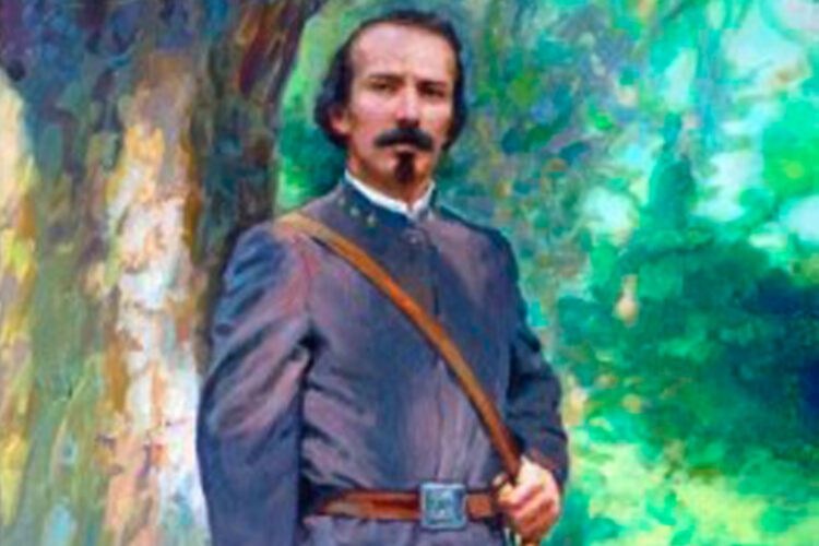 La soledad aromosa de Carlos Manuel de Céspedes