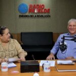 Díaz-Canel en Criterio Compartido: La vocación humanista de la Revolución es atender a todos y defender la equidad