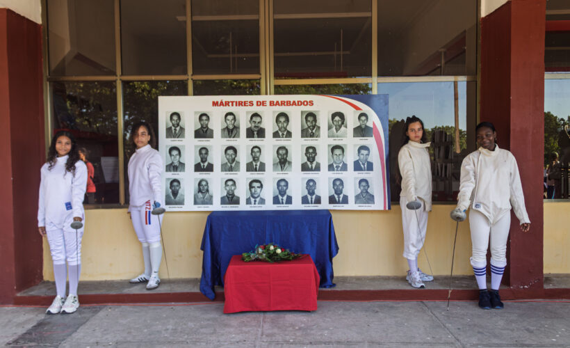 A 50 años del Crimen de Barbados: Matanzas recuerda a sus mártires y exige justicia
