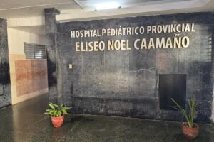 Por mayor vitalidad y confort salas de hospital pediátrico matancero