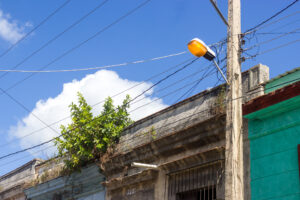 Cámara Viva: Iluminando el día 