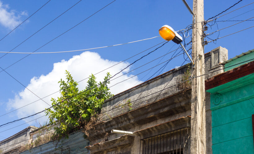 Cámara Viva: Iluminando el día 