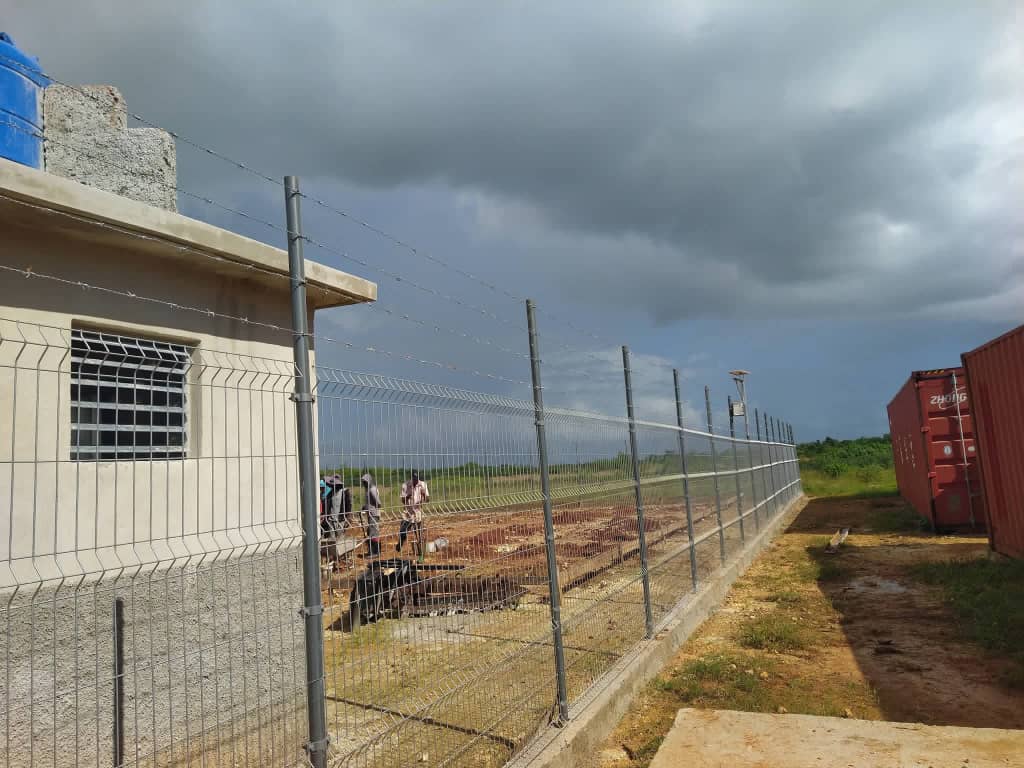 Mini parque solar impactará en batey Villena de Calimete