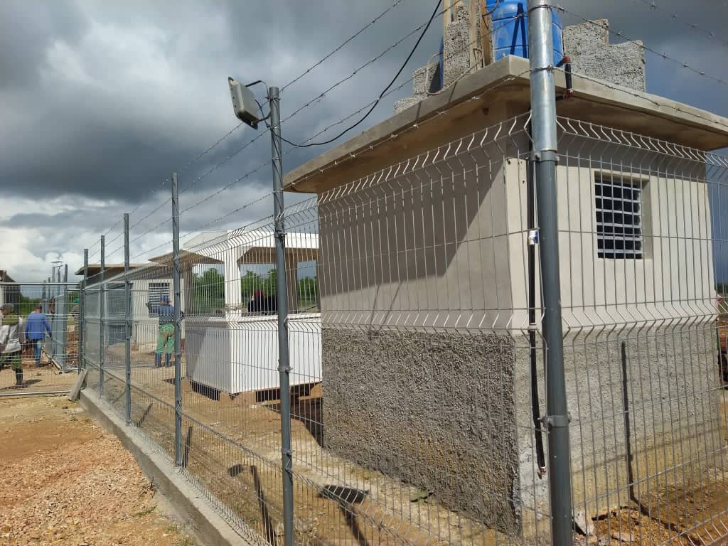 Mini parque solar impactará en batey Villena de Calimete