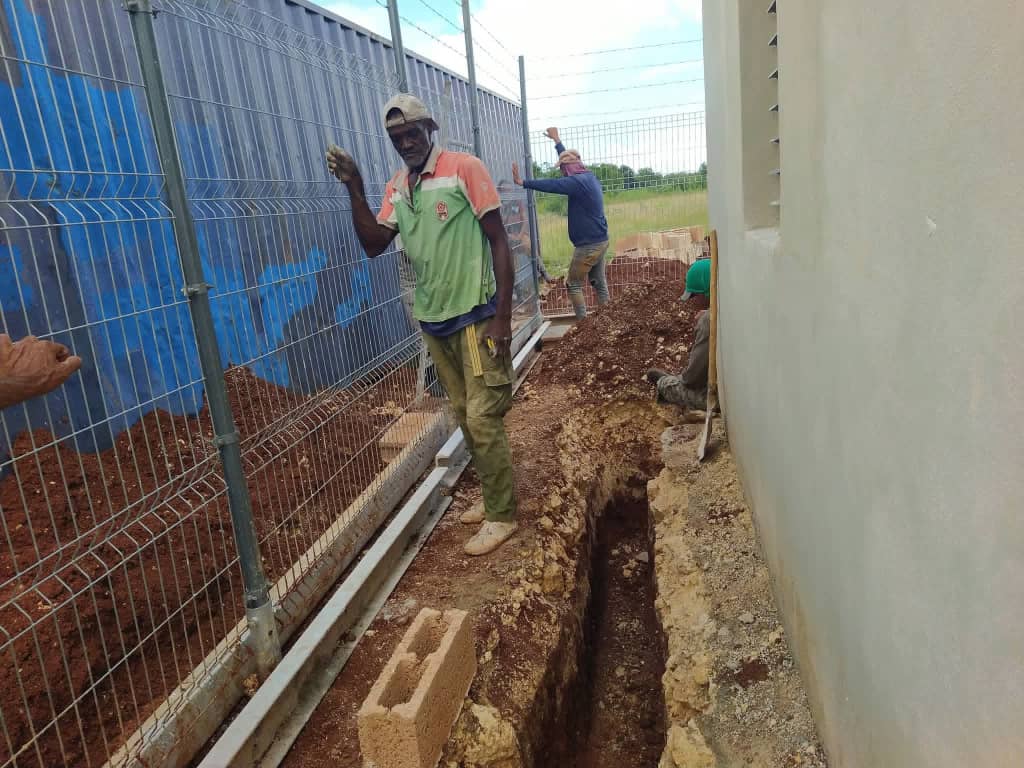 Mini parque solar impactará en batey Villena de Calimete