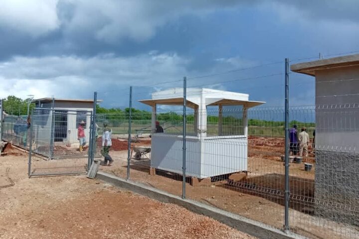 Mini parque solar impactará en batey Villena de Calimete