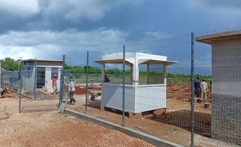 Mini parque solar impactará en batey Villena de Calimete