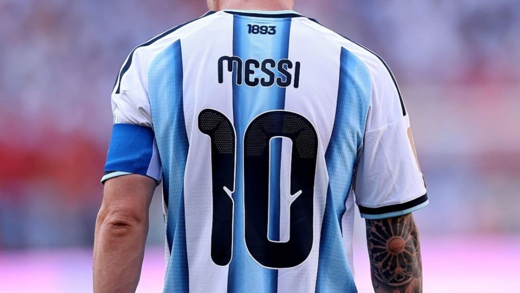 Messi cierra su historia con la selección argentina entre lágrimas y ovaciones