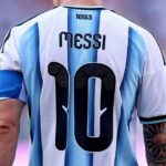 Messi cierra su historia con la selección argentina entre lágrimas y ovaciones