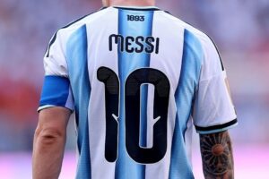 Messi cierra su historia con la selección argentina entre lágrimas y ovaciones