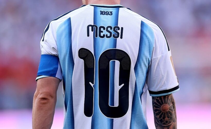 Messi cierra su historia con la selección argentina entre lágrimas y ovaciones