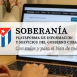 Ministerio de Justicia habilita la solicitud en línea de los antecedentes penales en la plataforma Soberanía