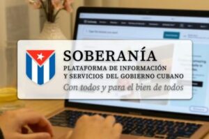 Ministerio de Justicia habilita la solicitud en línea de los antecedentes penales en la plataforma Soberanía