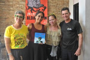Premio Aldabón 2026 recae en joven escritora matancera