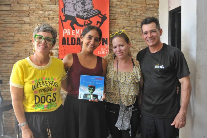 Premio Aldabón 2026 recae en joven escritora matancera