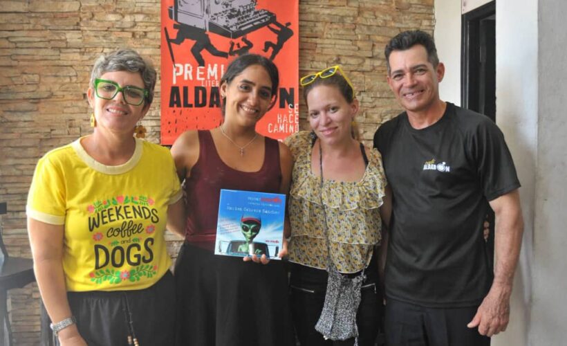Premio Aldabón 2026 recae en joven escritora matancera